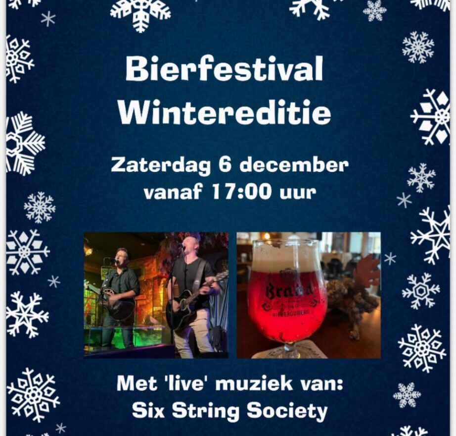 Bierfestival Wintereditie