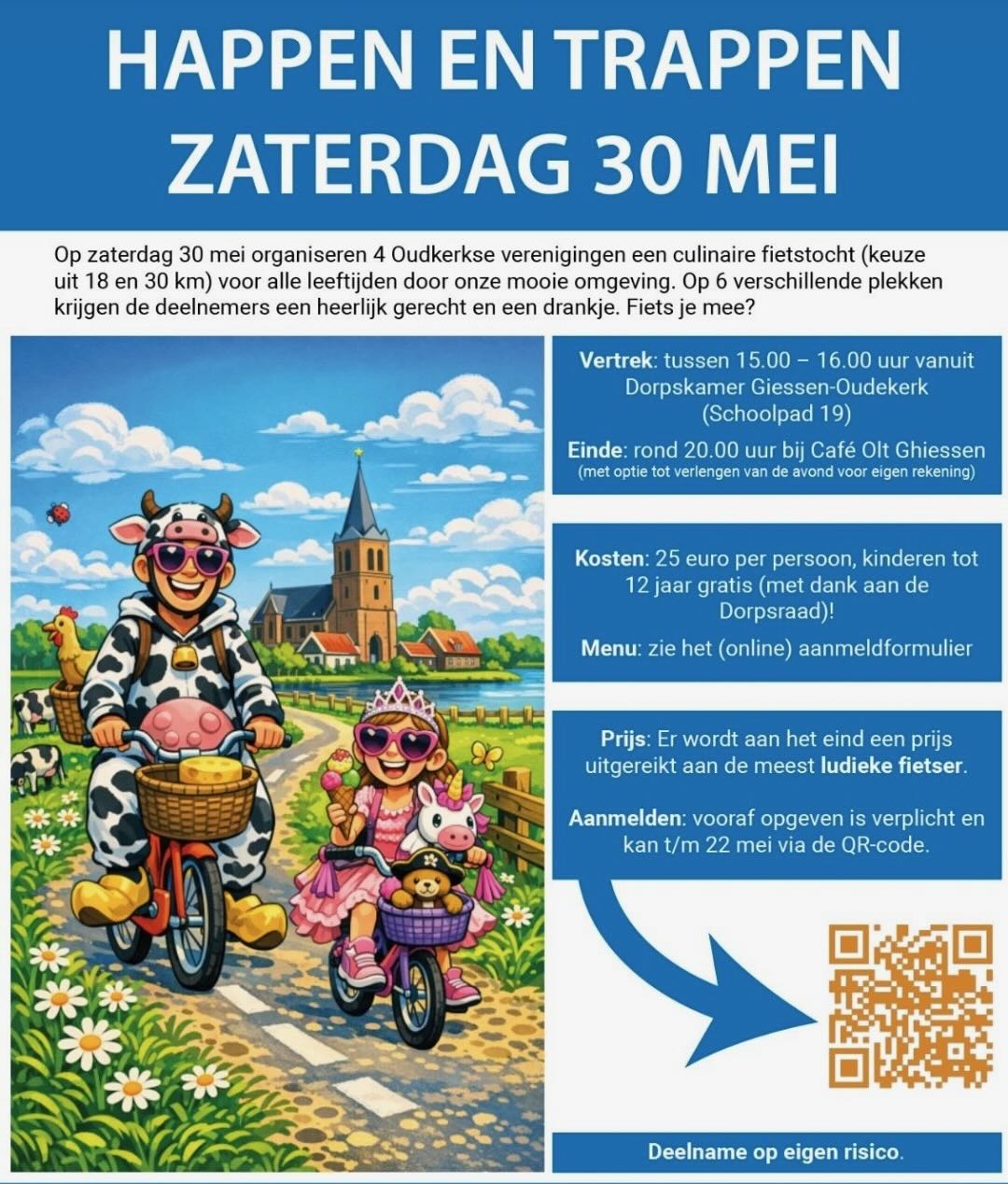 Happen & Trappen